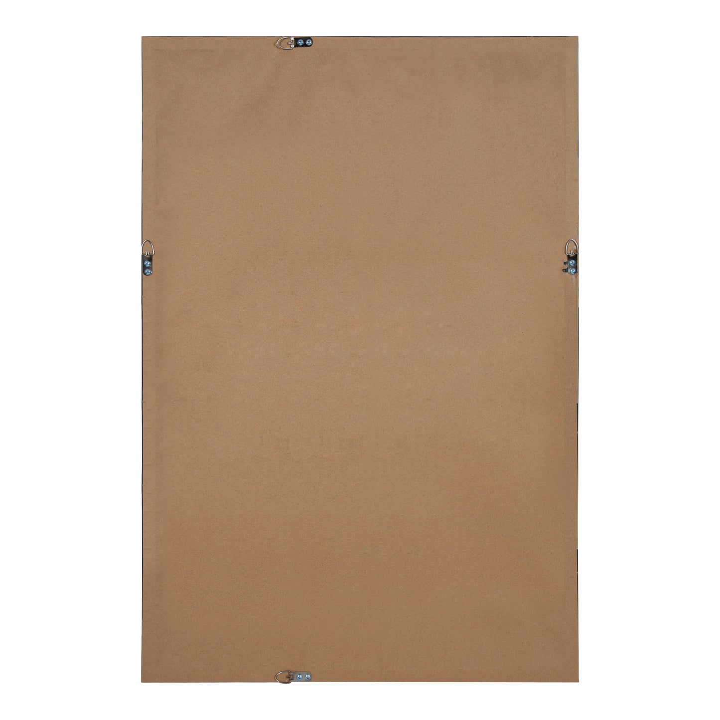 Miroir mural décoratif encadré Rhodes