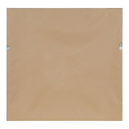 Miroir mural décoratif encadré Rhodes