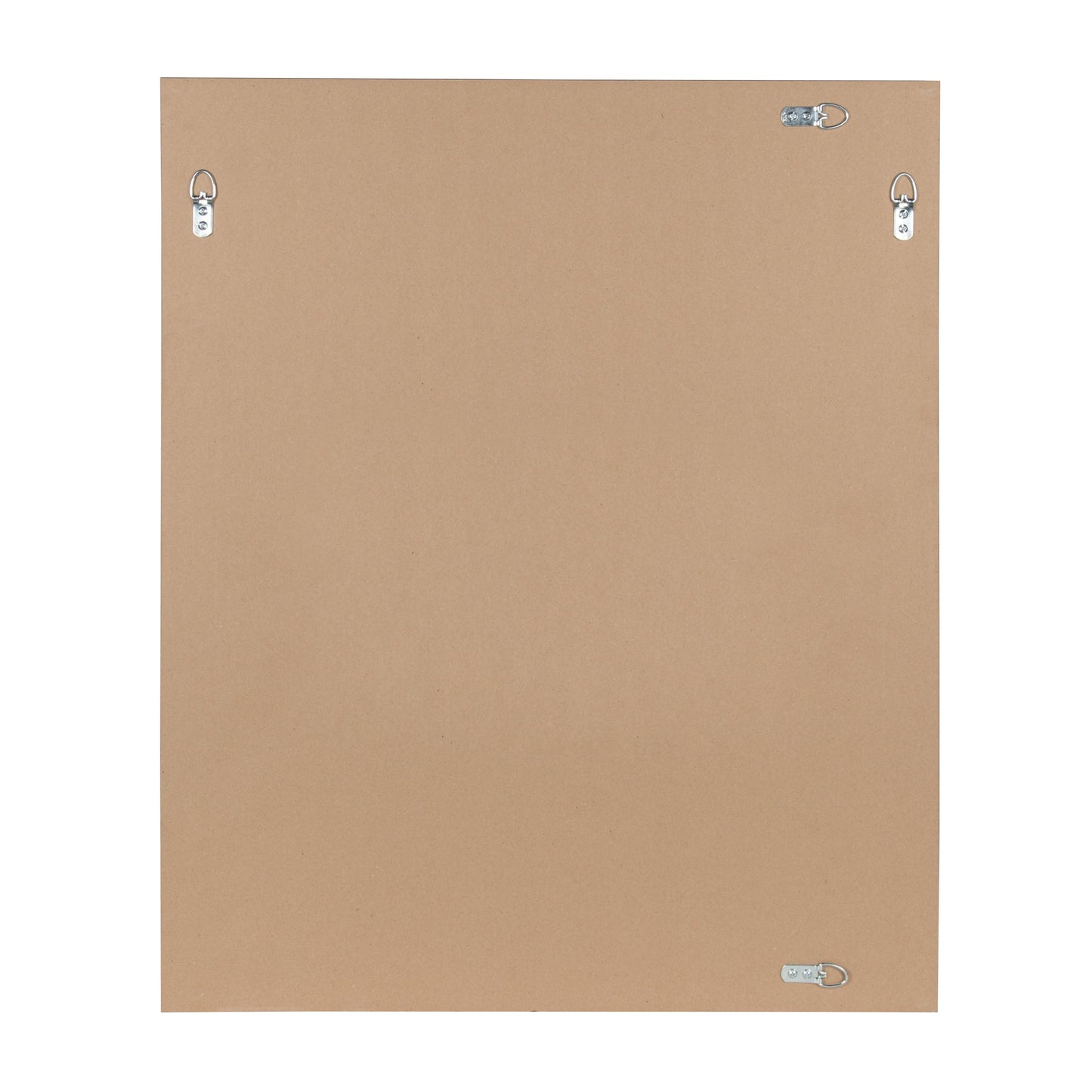 Miroir mural décoratif encadré Rhodes