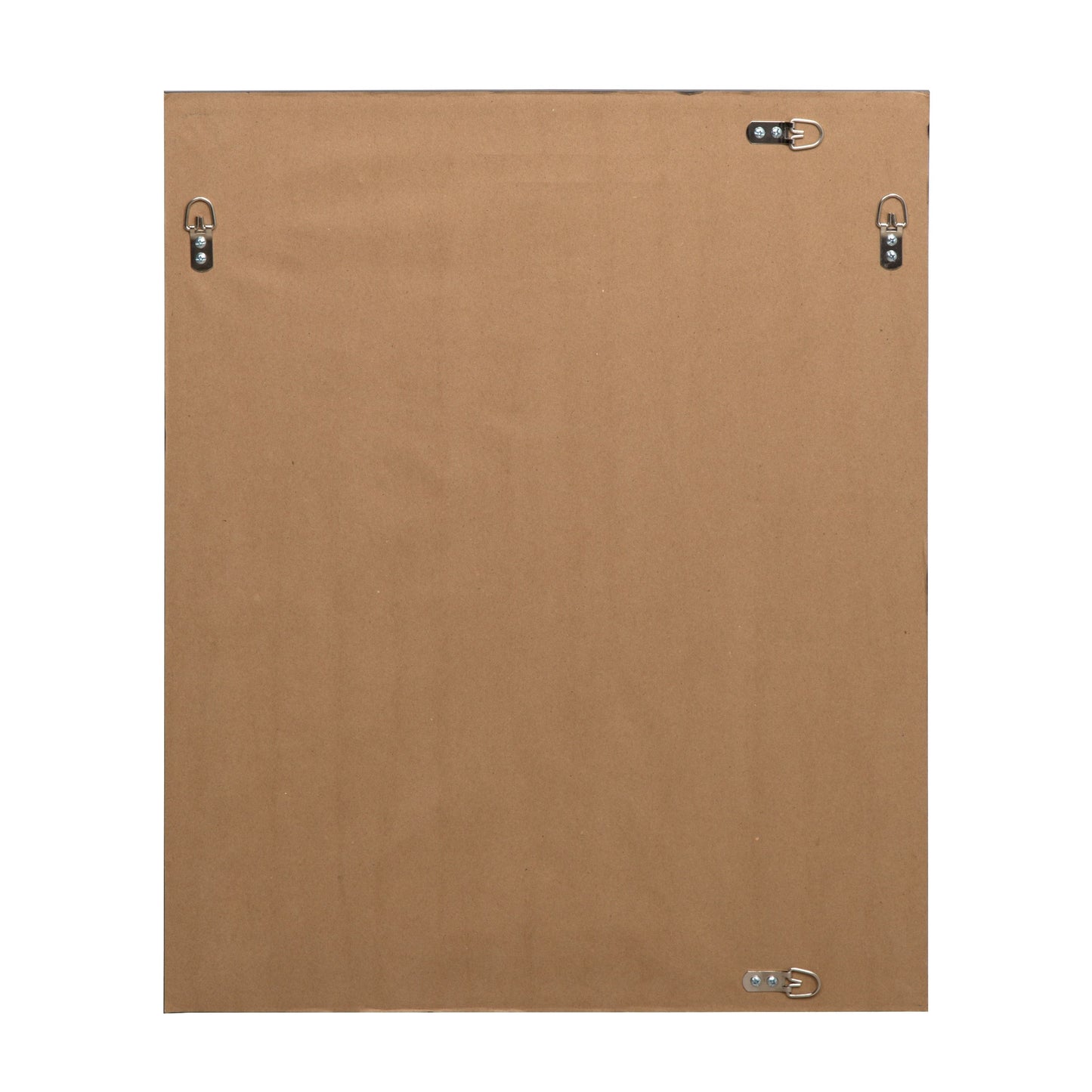 Miroir mural décoratif encadré Rhodes