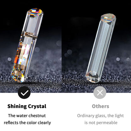 Lustre de plafond rond à plusieurs niveaux en cristal brillant avec suspension à 3 couleurs d'éclairage