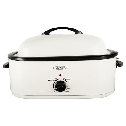 Four rôtissoire Royalcraft avec plat amovible