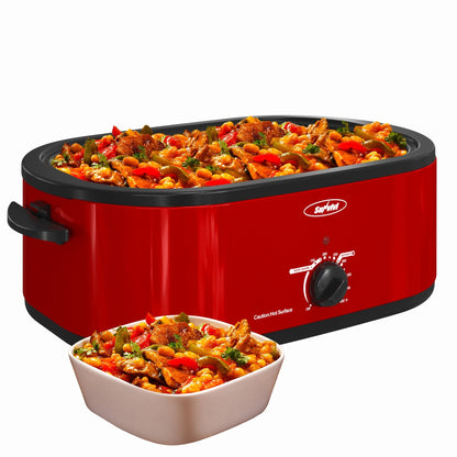 Four rôtissoire Royalcraft avec plat amovible