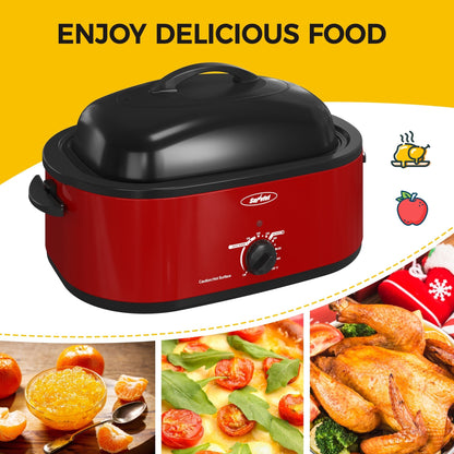 Four rôtissoire Royalcraft avec plat amovible