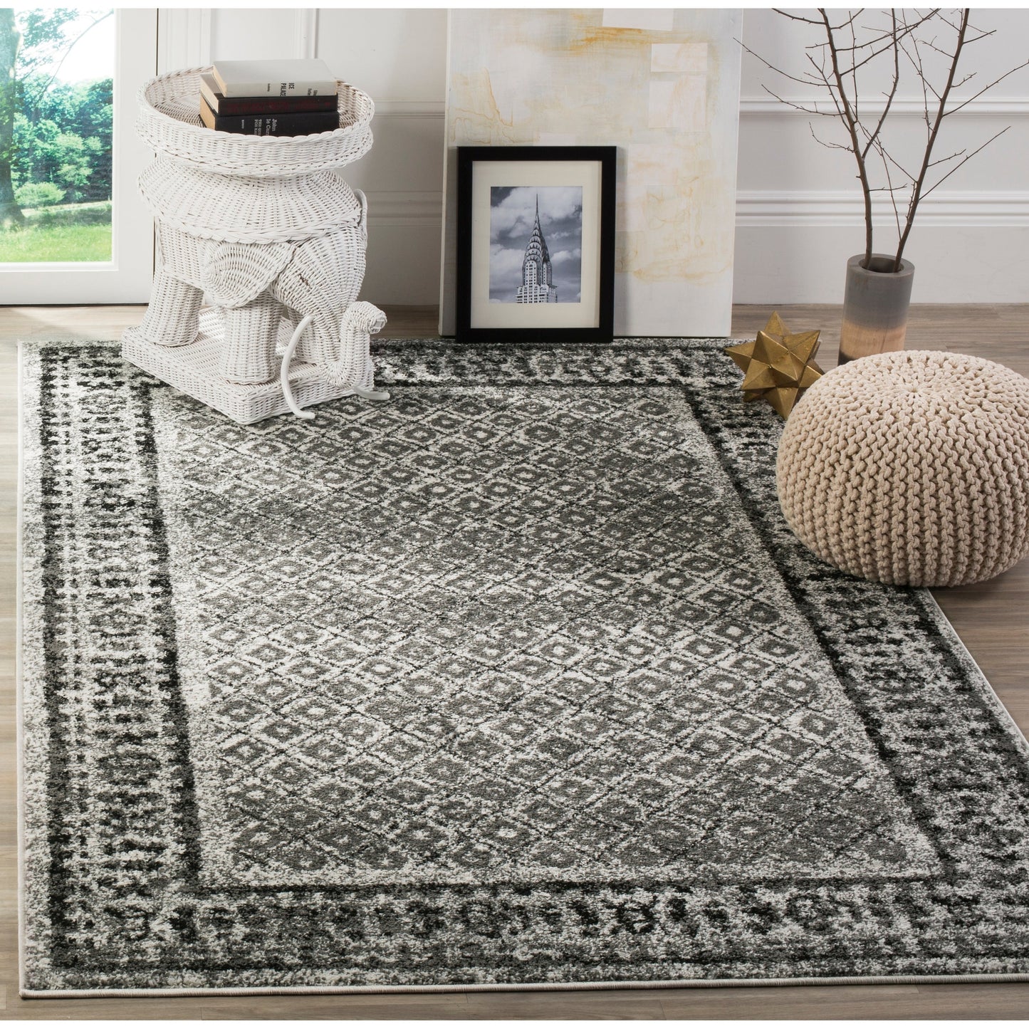 Tapis SAFAVIEH Adirondack Cass vieilli