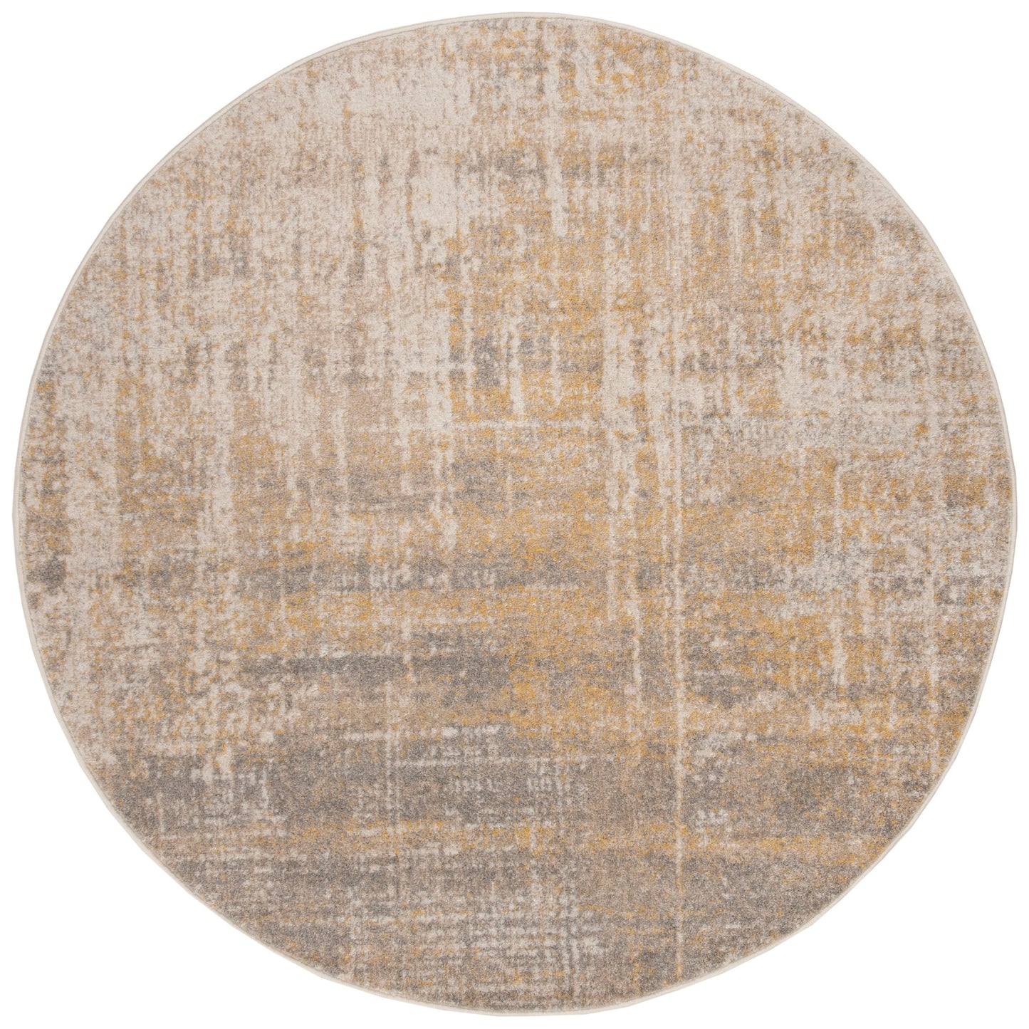Tapis Adirondack Guillerma moderne abstrait vieilli SAFAVIEH