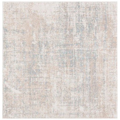 Tapis Adirondack Guillerma moderne abstrait vieilli SAFAVIEH