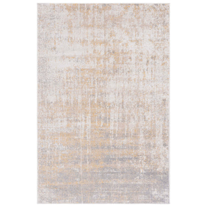 Tapis Adirondack Guillerma moderne abstrait vieilli SAFAVIEH