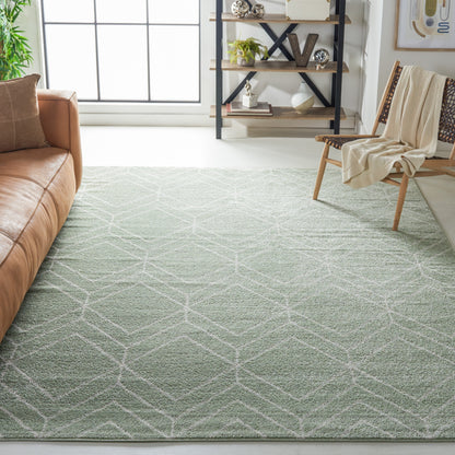 Tapis géométrique moderne SAFAVIEH Adirondack Juvelina