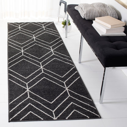 Tapis géométrique moderne SAFAVIEH Adirondack Juvelina