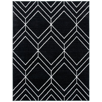 Tapis géométrique moderne SAFAVIEH Adirondack Juvelina