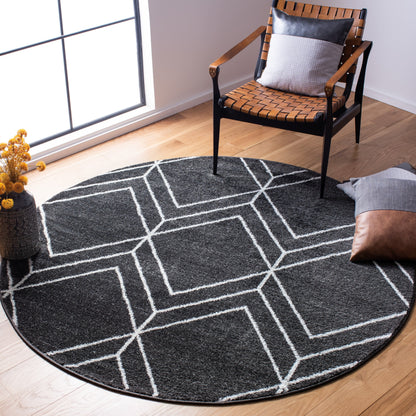 Tapis géométrique moderne SAFAVIEH Adirondack Juvelina
