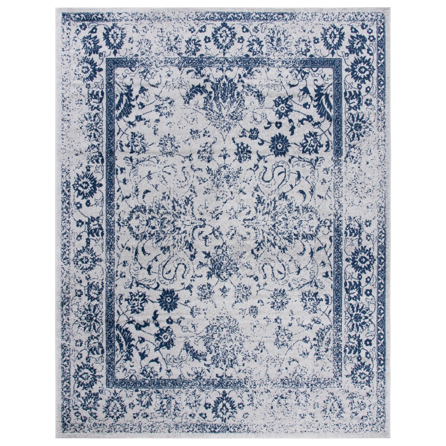 Tapis SAFAVIEH Adirondack Riin rustique style shabby chic vieilli