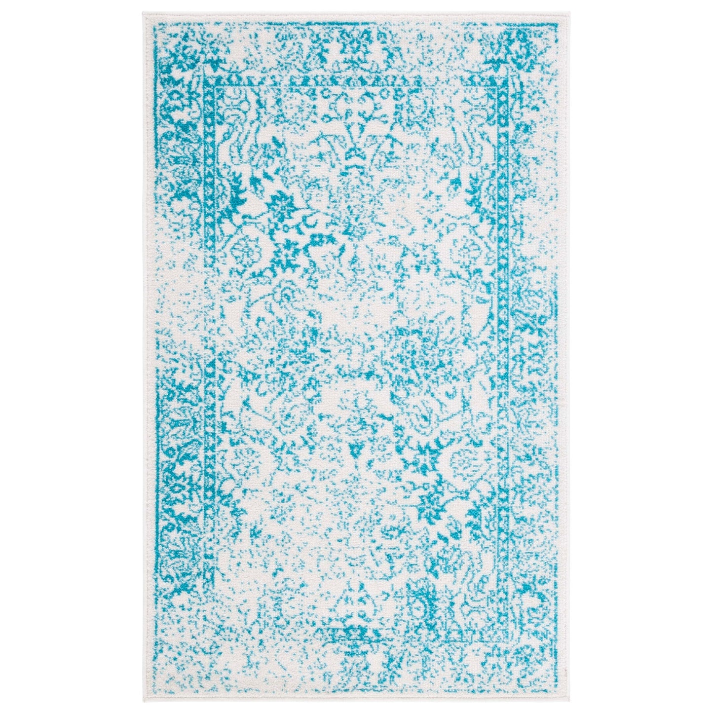 Tapis SAFAVIEH Adirondack Riin rustique shabby chic vieilli.