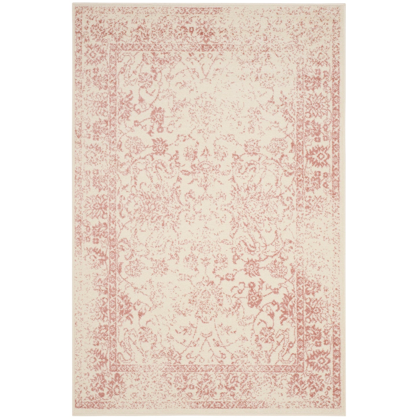 Tapis SAFAVIEH Adirondack Riin rustique style shabby chic vieilli