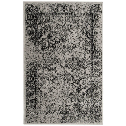 Tapis SAFAVIEH Adirondack Riin rustique shabby chic vieilli.