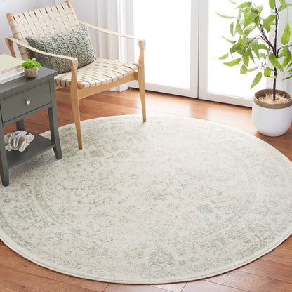 Tapis SAFAVIEH Adirondack Riin rustique style shabby chic vieilli