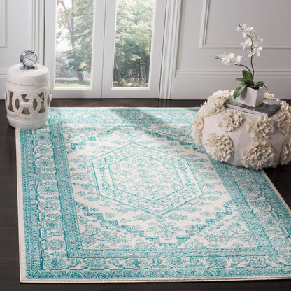 Tapis SAFAVIEH Adirondack Sian rustique à médaillon oriental