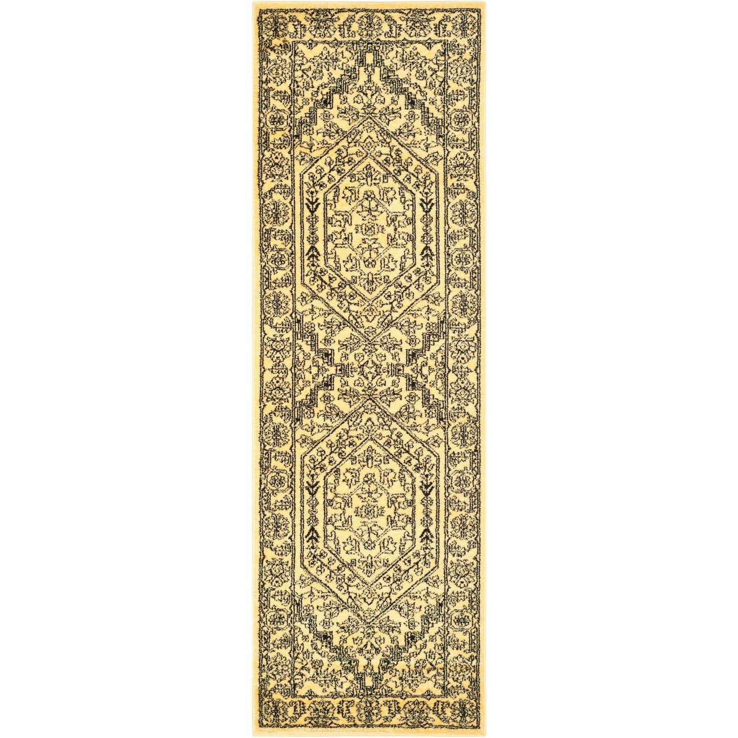 Tapis SAFAVIEH Adirondack Sian rustique à médaillon oriental