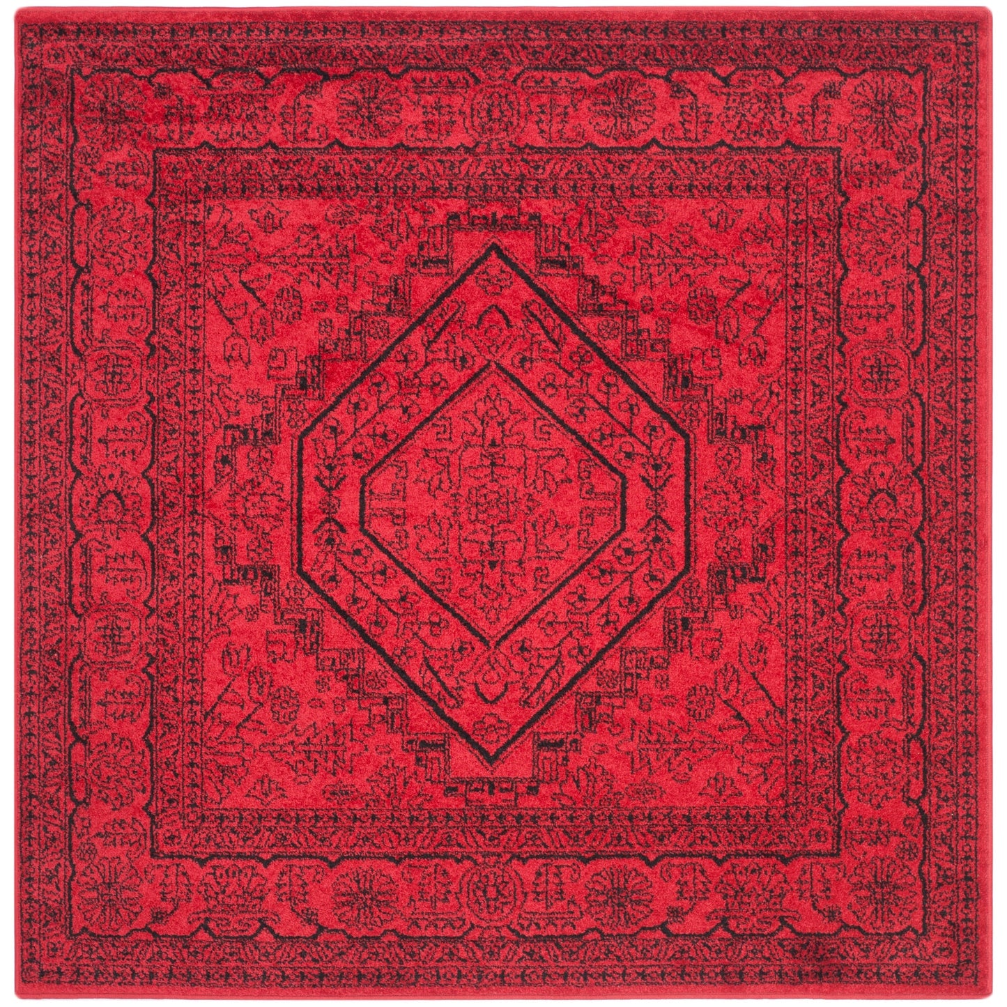 Tapis SAFAVIEH Adirondack Sian rustique à médaillon oriental