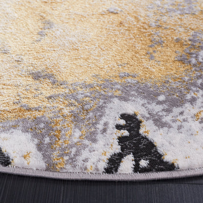 SAFAVIEH Tapis abstrait moderne Amelia Berendina