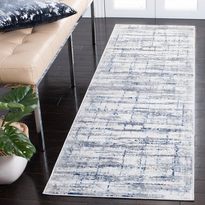 SAFAVIEH Tapis abstrait moderne Amelia Machtelt