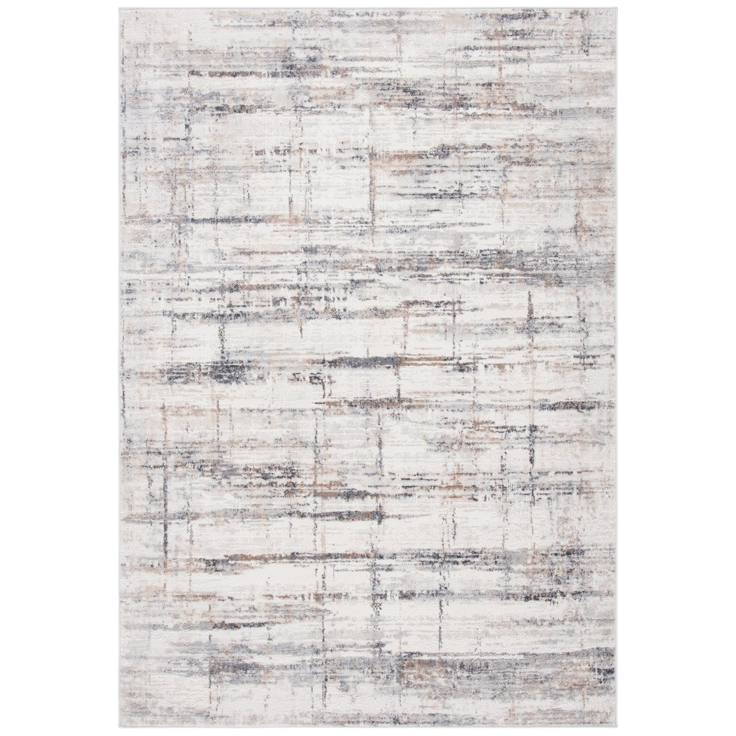 SAFAVIEH Tapis abstrait moderne Amelia Machtelt