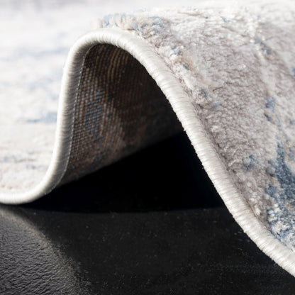 SAFAVIEH Amelia Selvete Tapis moderne en treillis vieilli