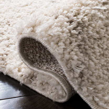 Tapis SAFAVIEH Arizona Shag Eyvor de 3 cm d'épaisseur