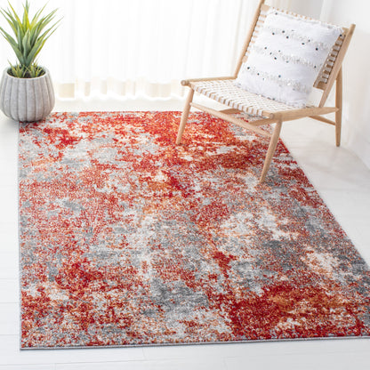 Tapis abstrait moderne SAFAVIEH Aston Shahide