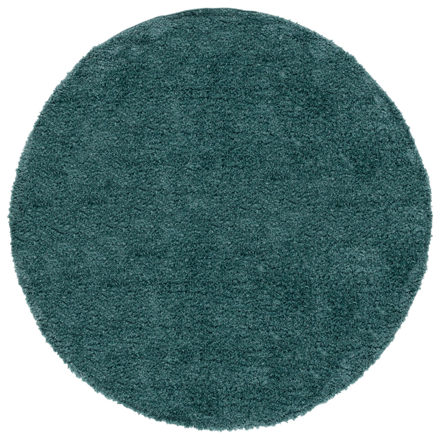 Tapis SAFAVIEH August Wilhelma Shag uni de 3 cm d'épaisseur