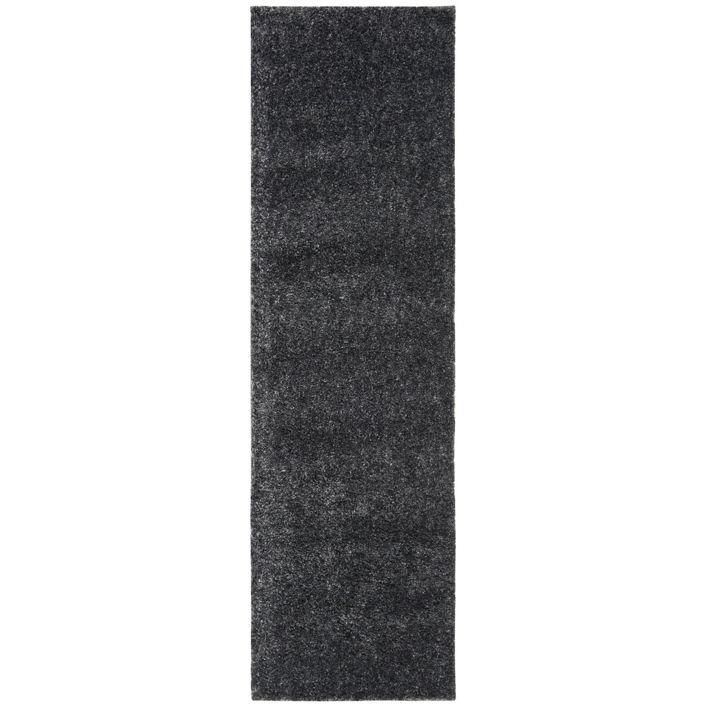 Tapis SAFAVIEH August Wilhelma Shag uni de 3 cm d'épaisseur