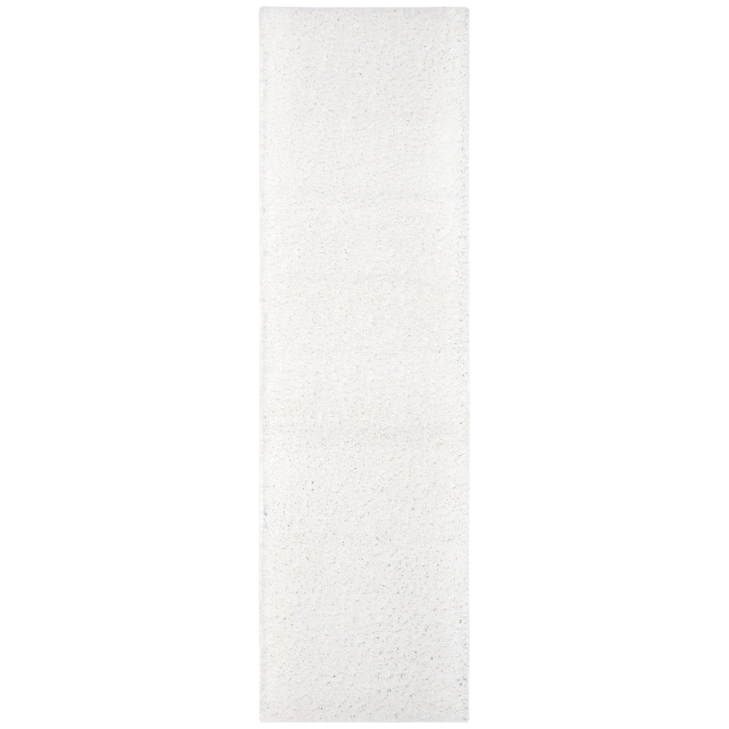 Tapis SAFAVIEH August Wilhelma Shag uni de 3 cm d'épaisseur