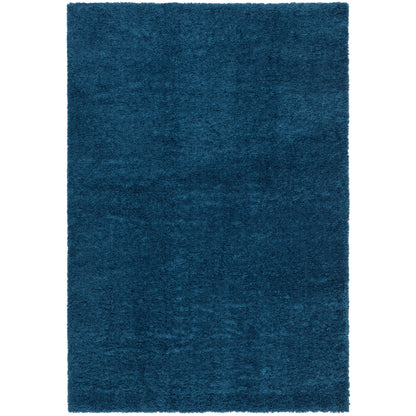 Tapis SAFAVIEH August Wilhelma Shag uni de 3 cm d'épaisseur