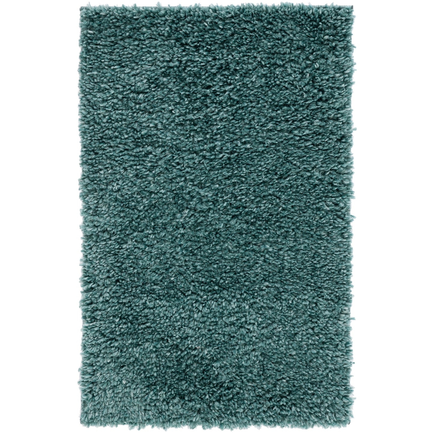 Tapis SAFAVIEH August Wilhelma Shag uni de 3 cm d'épaisseur