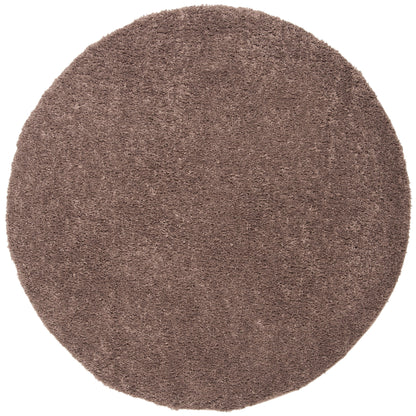 Tapis SAFAVIEH August Wilhelma Shag uni de 3 cm d'épaisseur