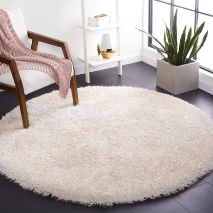 Tapis SAFAVIEH Bahija Rudina Luxe Shaggy de 7,6 cm d'épaisseur