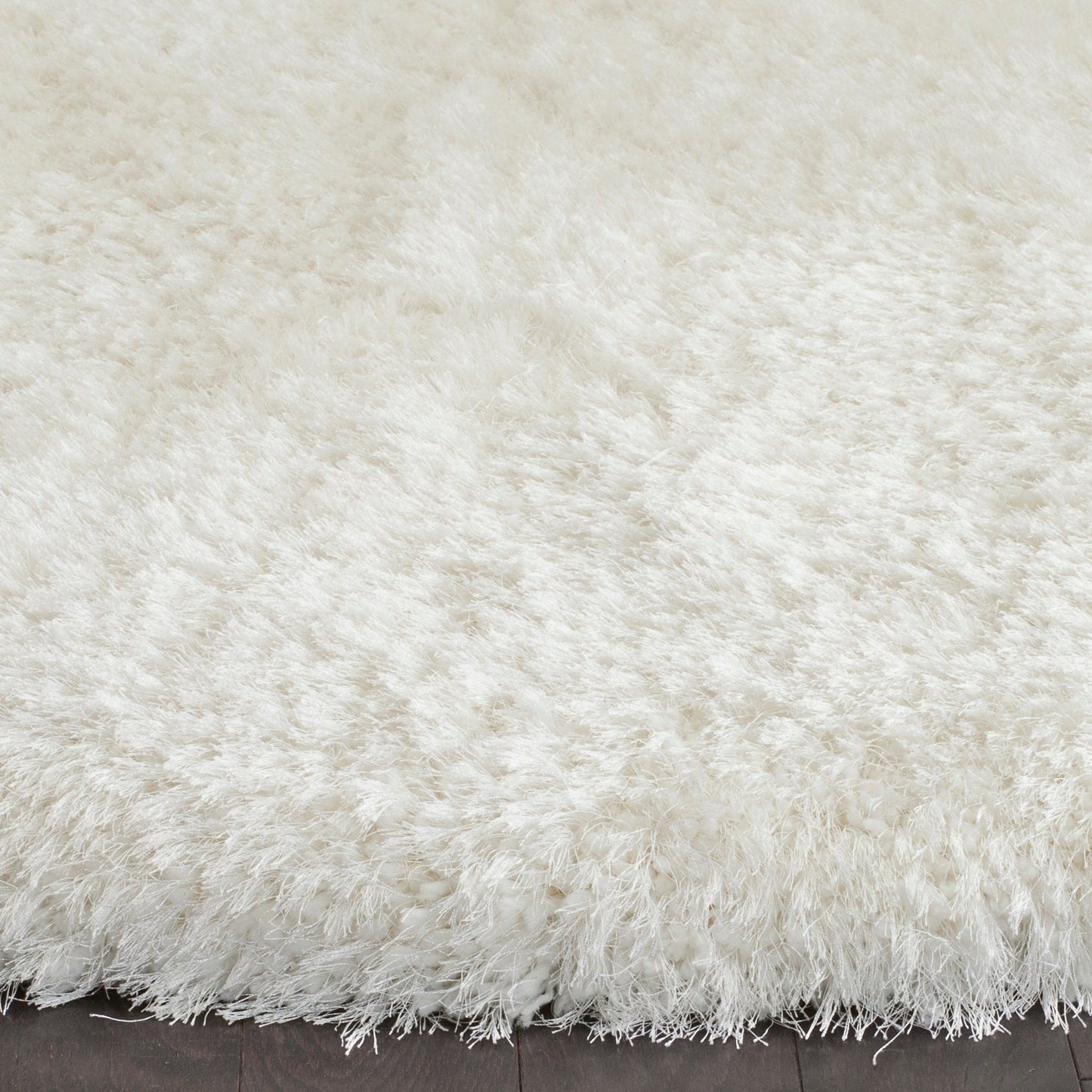 Tapis SAFAVIEH Bahija Rudina Luxe Shaggy de 7,6 cm d'épaisseur