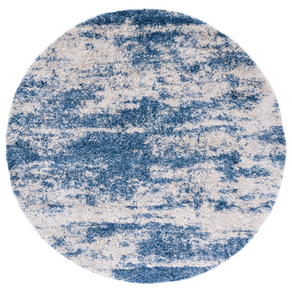 Tapis berbère Shag Tikvah moderne SAFAVIEH de 3 cm d'épaisseur