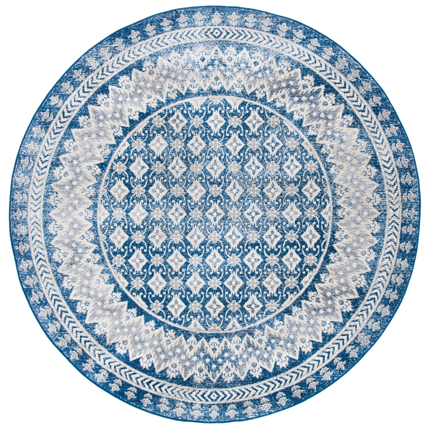 Tapis oriental traditionnel SAFAVIEH Brentwood Banga