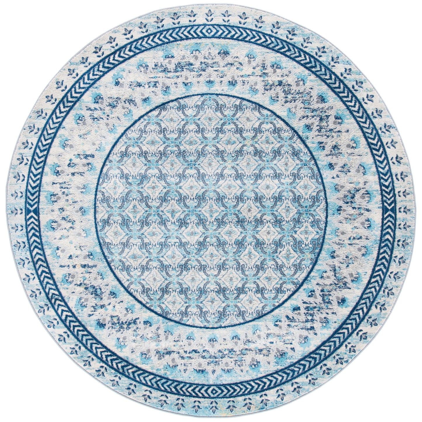 Tapis oriental traditionnel SAFAVIEH Brentwood Banga