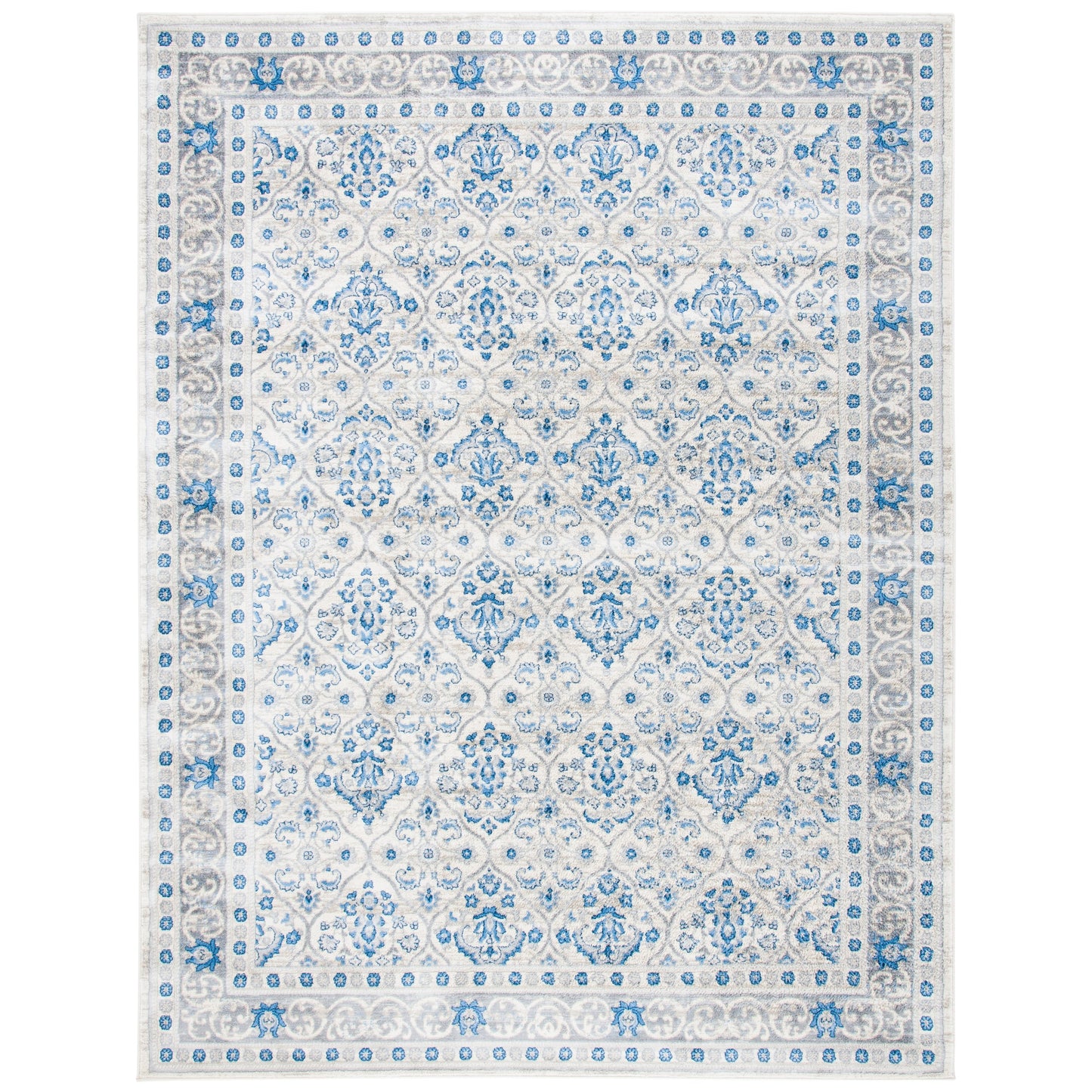 Tapis oriental traditionnel SAFAVIEH Brentwood Craciunita