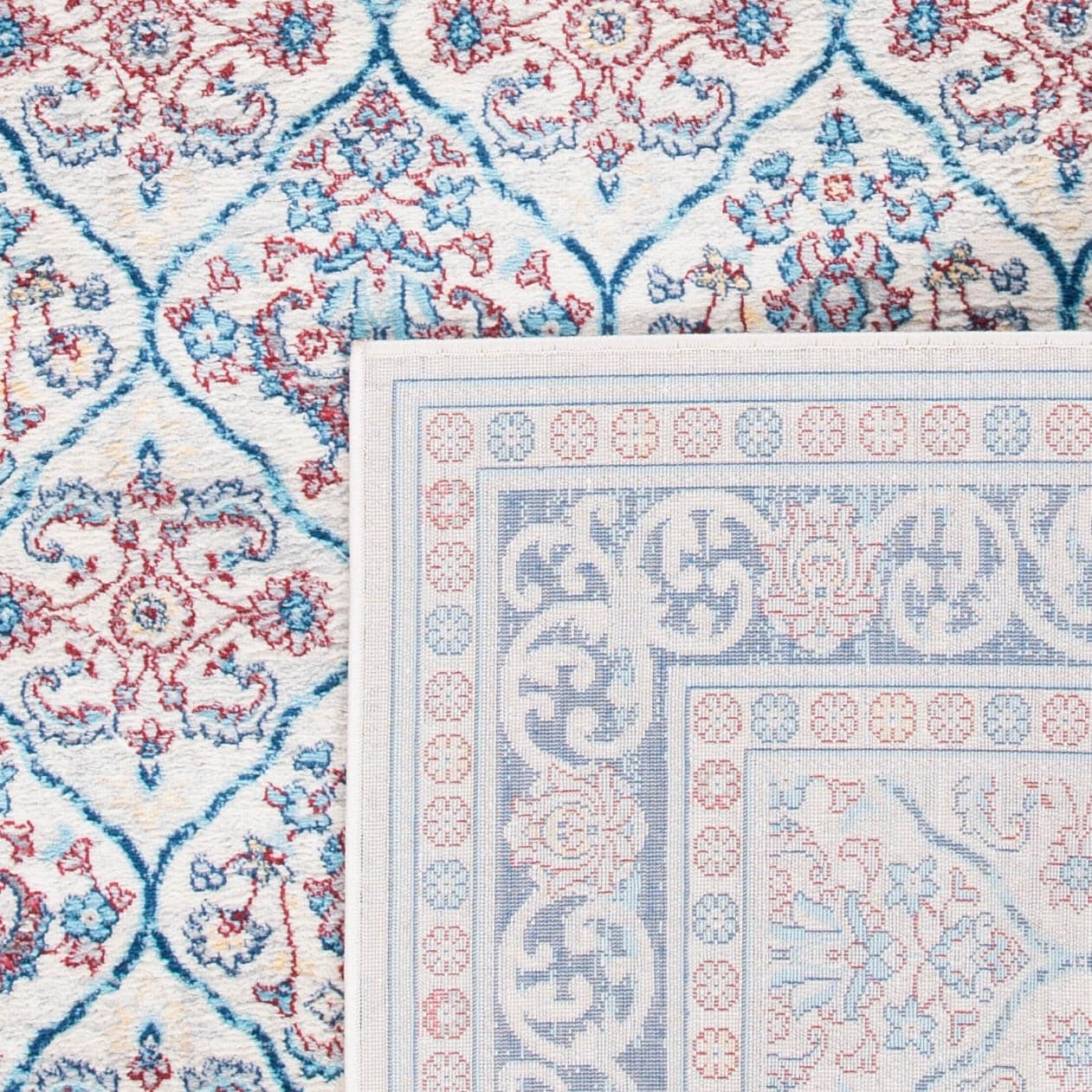 Tapis oriental traditionnel SAFAVIEH Brentwood Craciunita