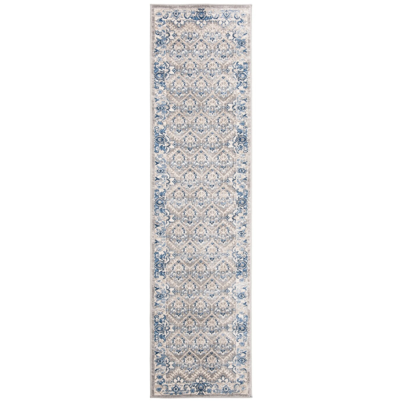 Tapis SAFAVIEH Brentwood Paunica à motif damassé oriental en treillis