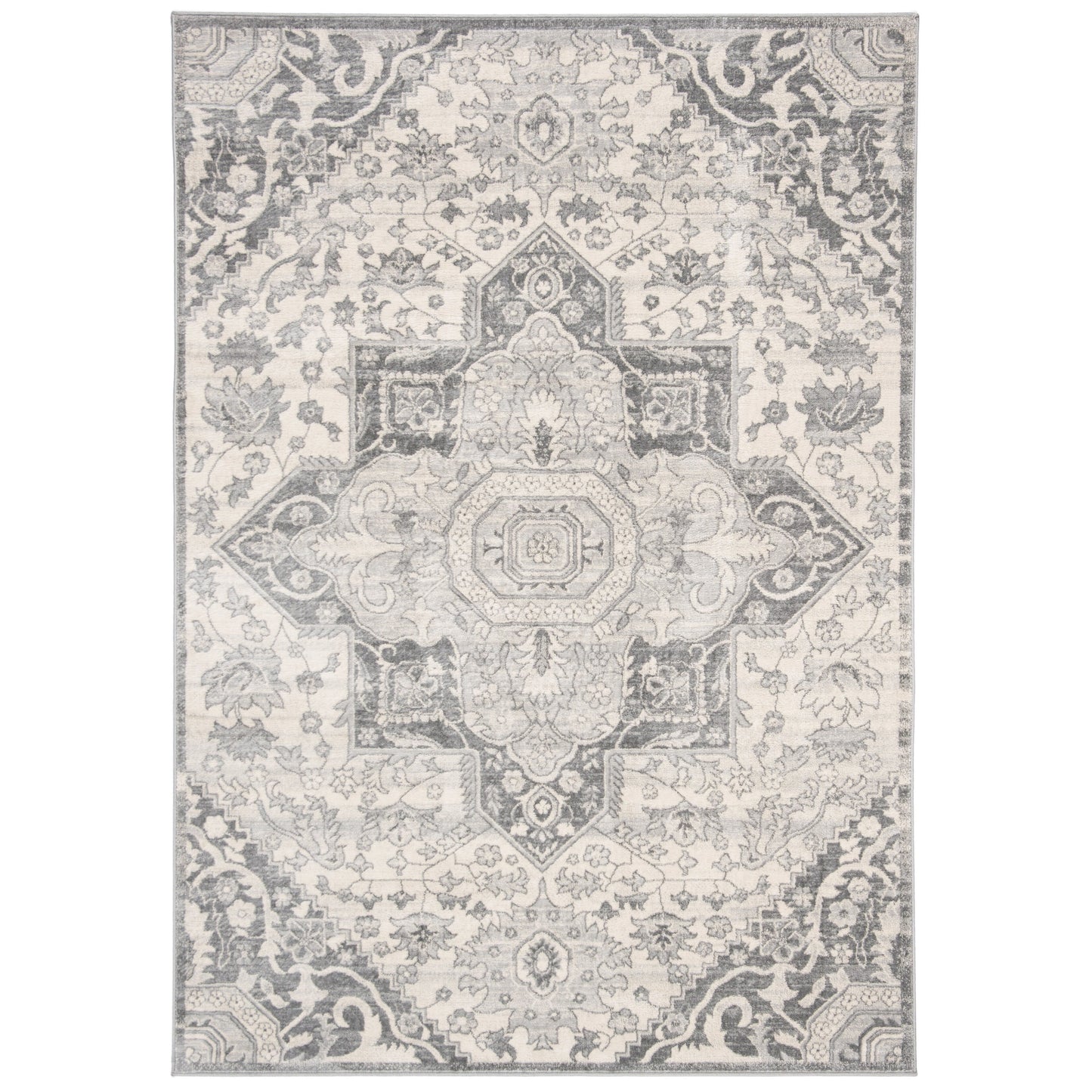 Tapis oriental traditionnel SAFAVIEH Brentwood Sira