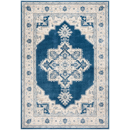 Tapis médaillon oriental traditionnel SAFAVIEH Brentwood Vassiliki