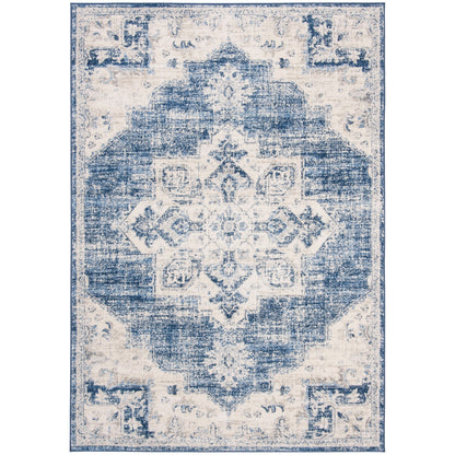 Tapis médaillon oriental traditionnel SAFAVIEH Brentwood Vassiliki