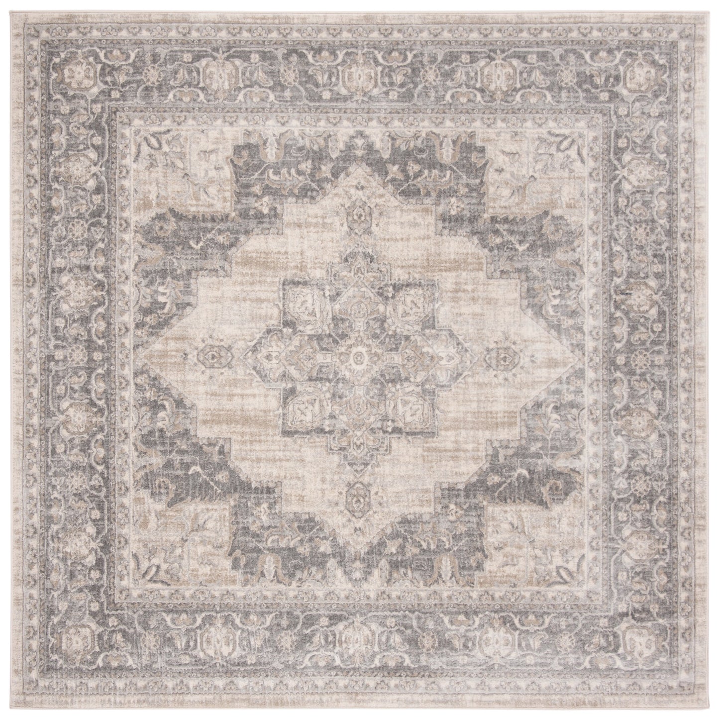 Tapis médaillon oriental traditionnel SAFAVIEH Brentwood Vassiliki