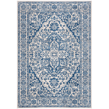 Tapis médaillon oriental SAFAVIEH Brentwood 脼ordis