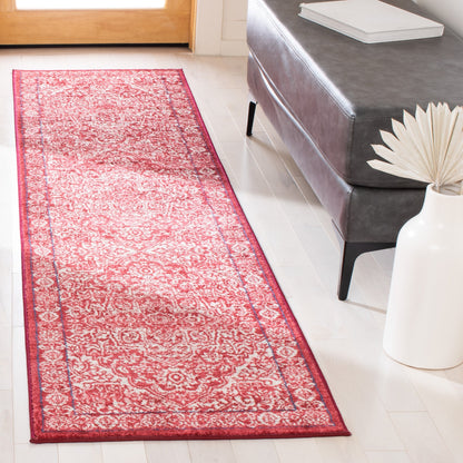 Tapis médaillon oriental SAFAVIEH Brentwood 脼ordis
